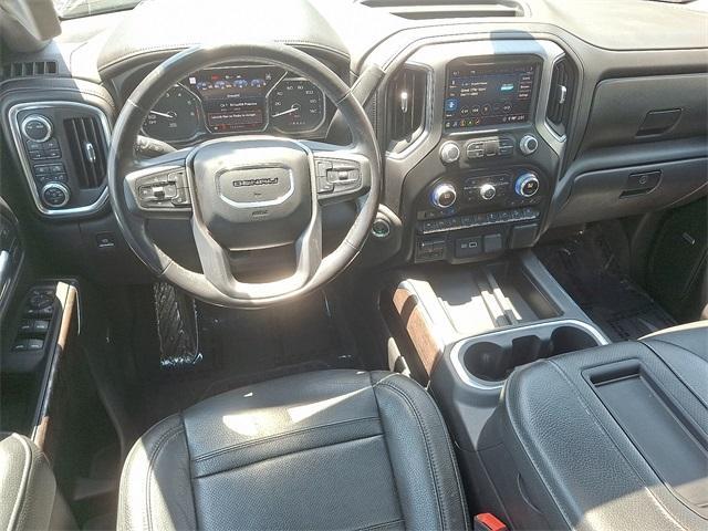 used 2020 GMC Sierra 1500 car, priced at $44,988