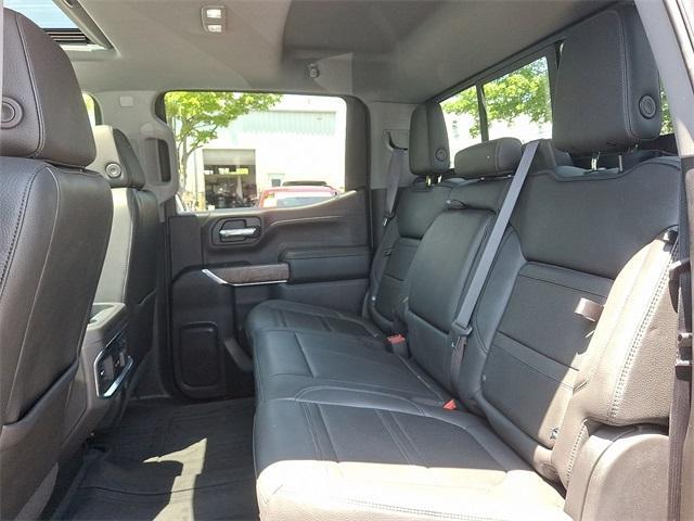 used 2020 GMC Sierra 1500 car, priced at $44,988