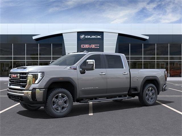 new 2025 GMC Sierra 2500 car, priced at $82,955