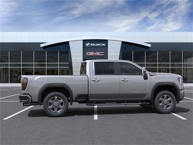 new 2025 GMC Sierra 2500 car, priced at $82,955