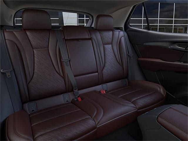 new 2025 Buick Envision car, priced at $41,490