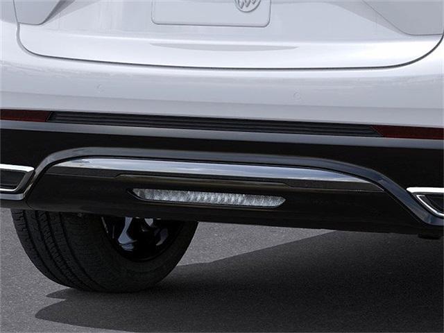 new 2025 Buick Envision car, priced at $41,490