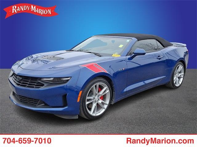 used 2023 Chevrolet Camaro car, priced at $37,995