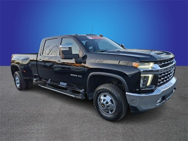 used 2022 Chevrolet Silverado 3500 car, priced at $50,588