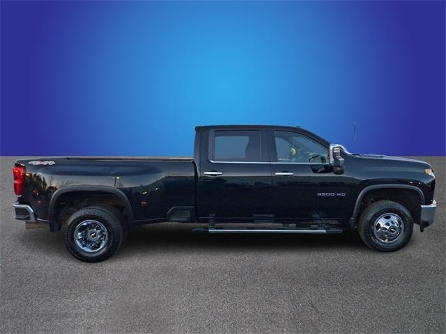 used 2022 Chevrolet Silverado 3500 car, priced at $50,588