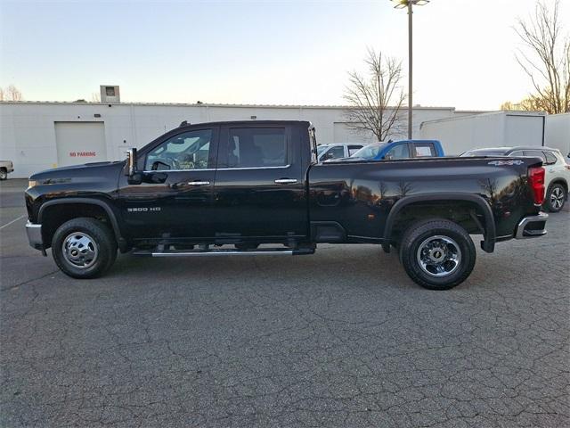 used 2022 Chevrolet Silverado 3500 car, priced at $50,588