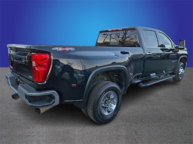 used 2022 Chevrolet Silverado 3500 car, priced at $50,588