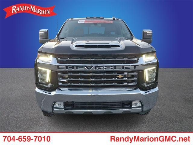 used 2022 Chevrolet Silverado 3500 car, priced at $50,588