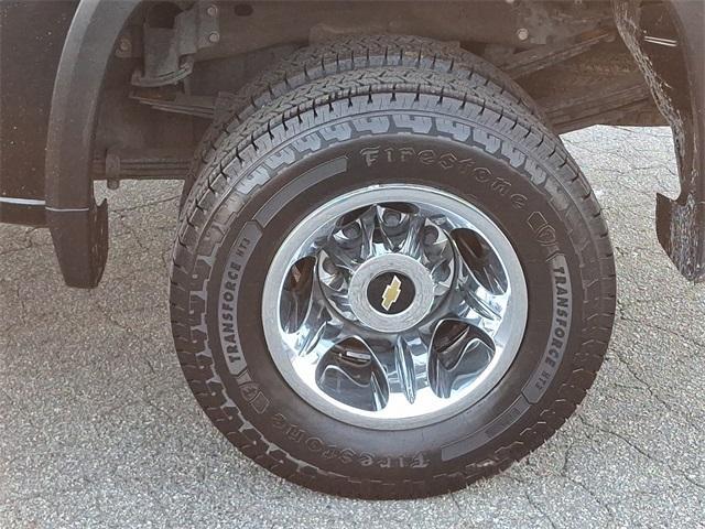 used 2022 Chevrolet Silverado 3500 car, priced at $50,588