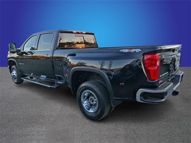 used 2022 Chevrolet Silverado 3500 car, priced at $50,588