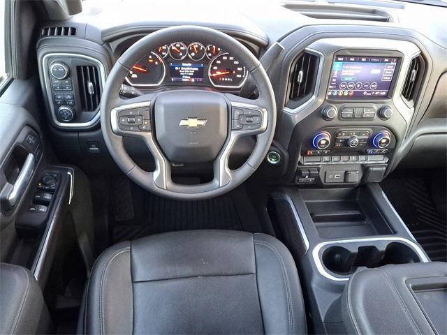 used 2022 Chevrolet Silverado 3500 car, priced at $50,588