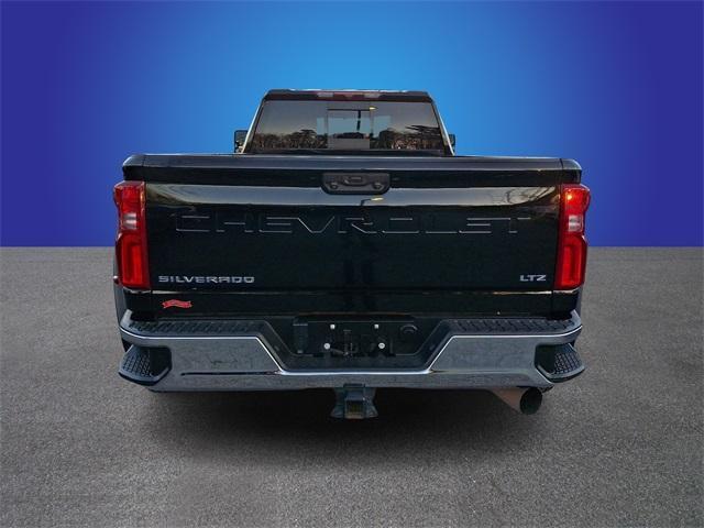 used 2022 Chevrolet Silverado 3500 car, priced at $50,588