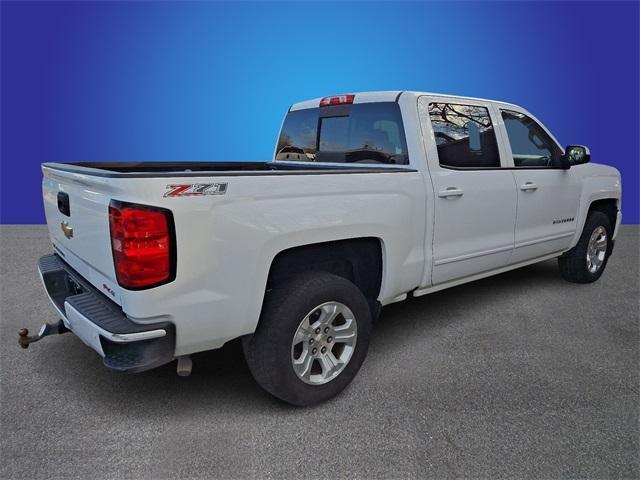 used 2017 Chevrolet Silverado 1500 car, priced at $25,495