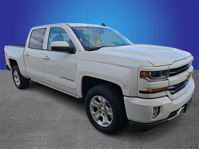 used 2017 Chevrolet Silverado 1500 car, priced at $25,495