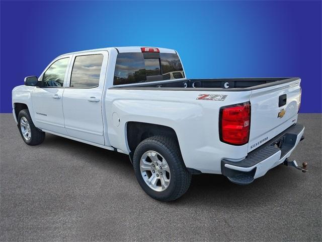 used 2017 Chevrolet Silverado 1500 car, priced at $25,495