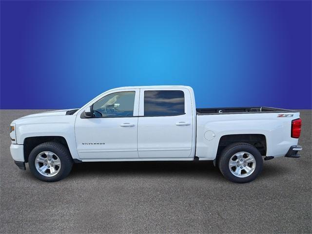 used 2017 Chevrolet Silverado 1500 car, priced at $25,495