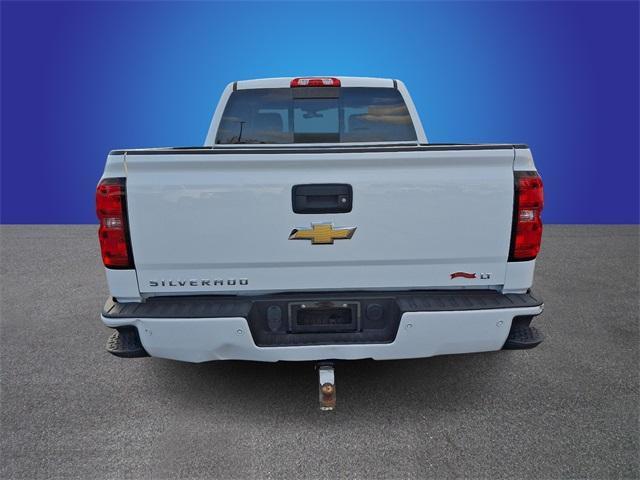 used 2017 Chevrolet Silverado 1500 car, priced at $25,495