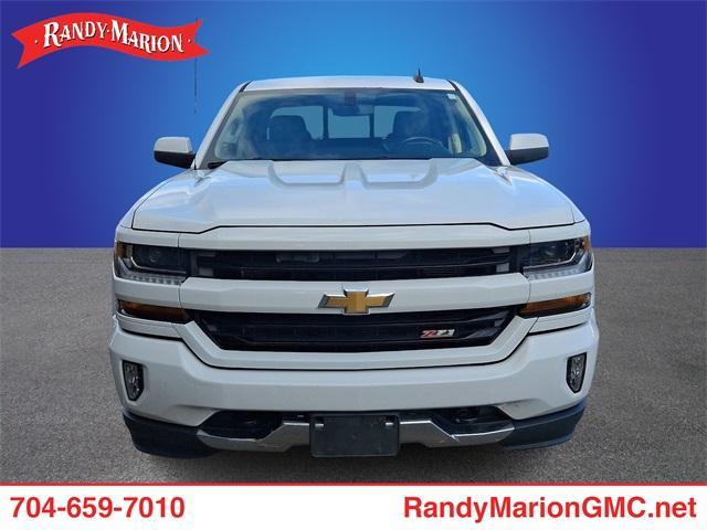 used 2017 Chevrolet Silverado 1500 car, priced at $25,495