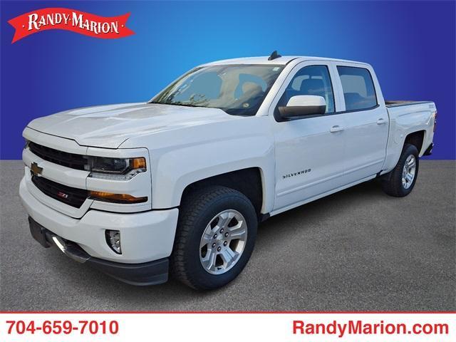 used 2017 Chevrolet Silverado 1500 car, priced at $25,495