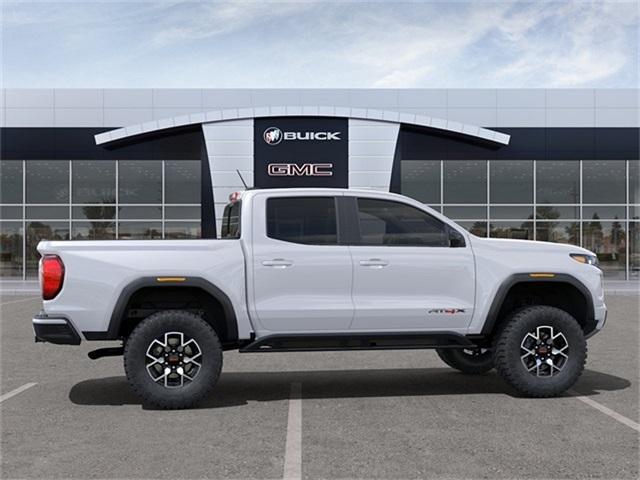 new 2024 GMC Canyon car, priced at $56,935