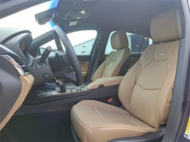 used 2024 Cadillac CT5 car, priced at $42,988