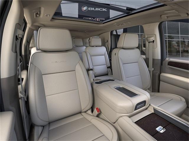 new 2024 GMC Yukon car, priced at $92,865