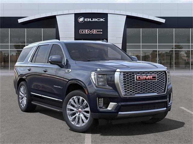 new 2024 GMC Yukon car, priced at $92,865