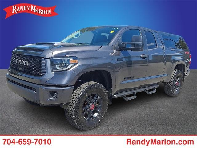 used 2020 Toyota Tundra car, priced at $43,988