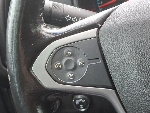 used 2021 Chevrolet Colorado car, priced at $28,988
