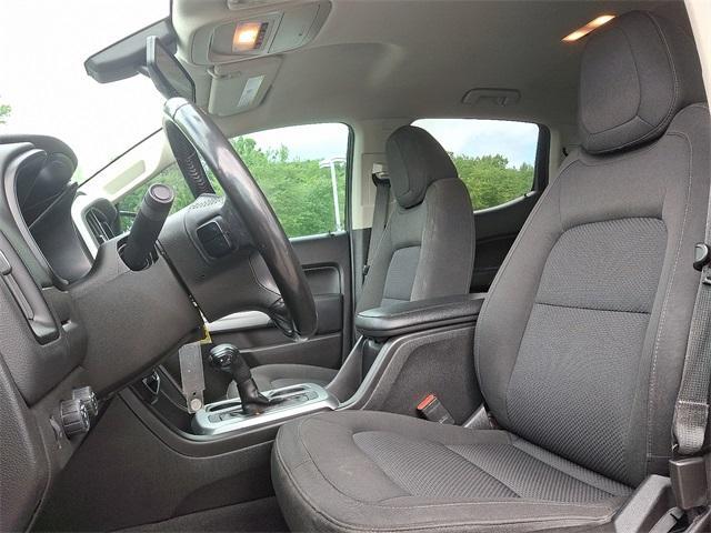 used 2021 Chevrolet Colorado car, priced at $28,988