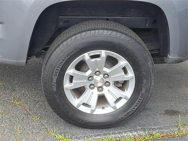 used 2021 Chevrolet Colorado car, priced at $28,988