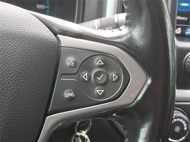 used 2021 Chevrolet Colorado car, priced at $28,988