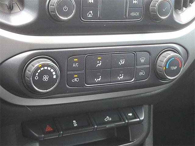 used 2021 Chevrolet Colorado car, priced at $28,988