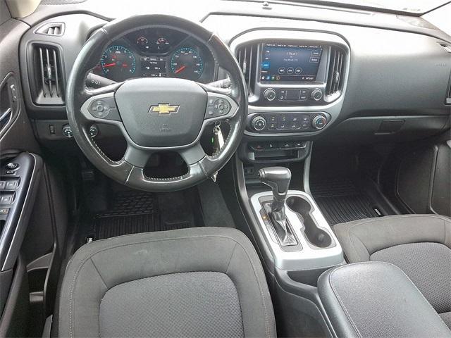used 2021 Chevrolet Colorado car, priced at $28,988