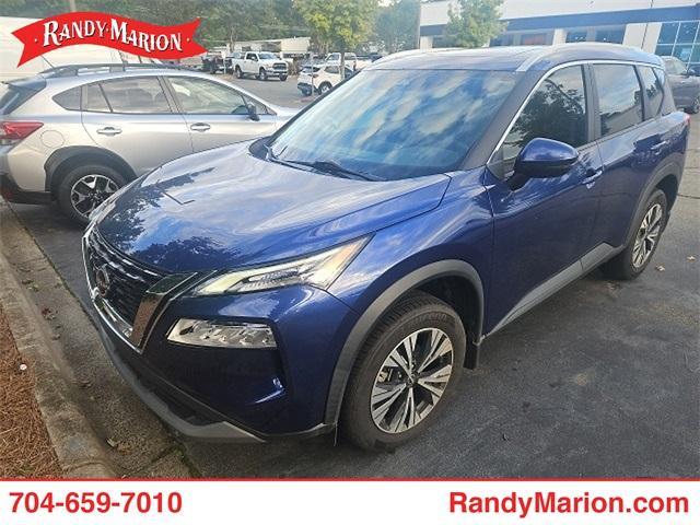 used 2023 Nissan Rogue car, priced at $22,777