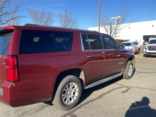 used 2017 Chevrolet Suburban car, priced at $24,995