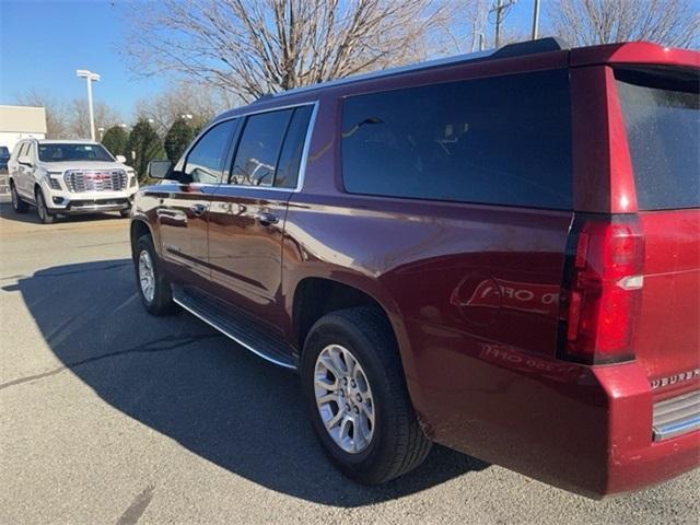 used 2017 Chevrolet Suburban car, priced at $24,995