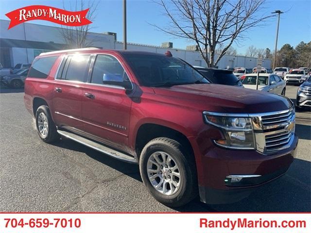 used 2017 Chevrolet Suburban car, priced at $24,995