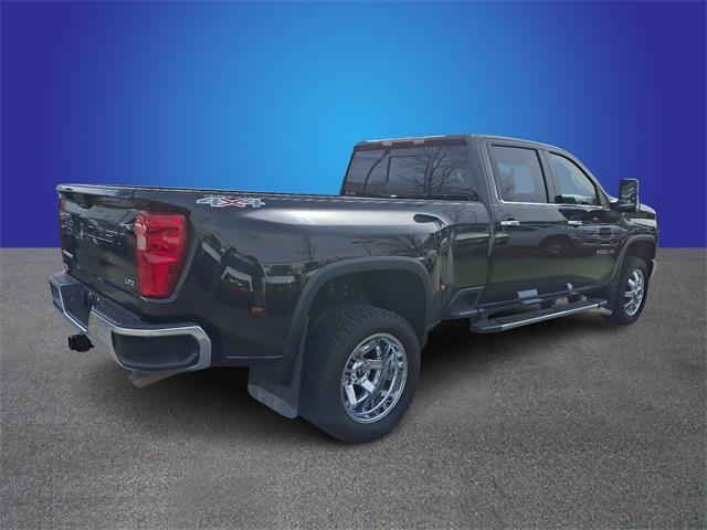 used 2022 Chevrolet Silverado 3500 car, priced at $58,995