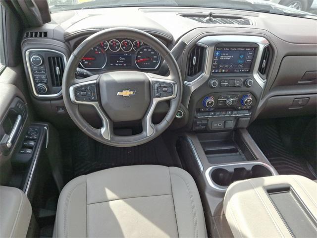 used 2022 Chevrolet Silverado 3500 car, priced at $58,995