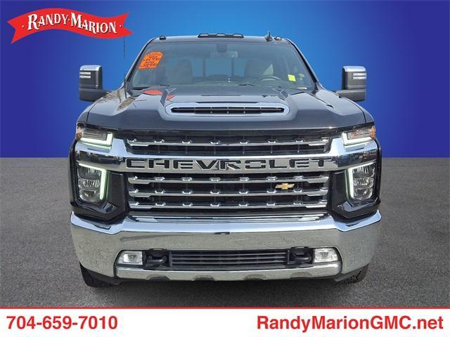 used 2022 Chevrolet Silverado 3500 car, priced at $58,995