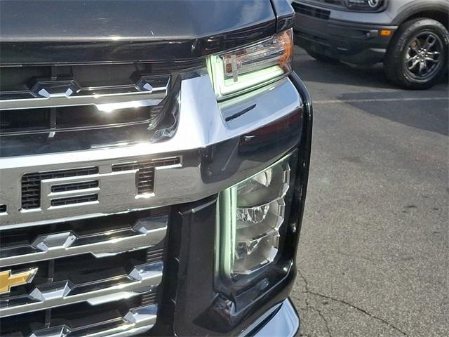 used 2022 Chevrolet Silverado 3500 car, priced at $58,995