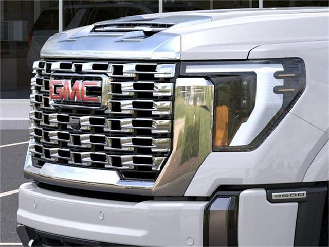 new 2025 GMC Sierra 3500 car, priced at $94,680