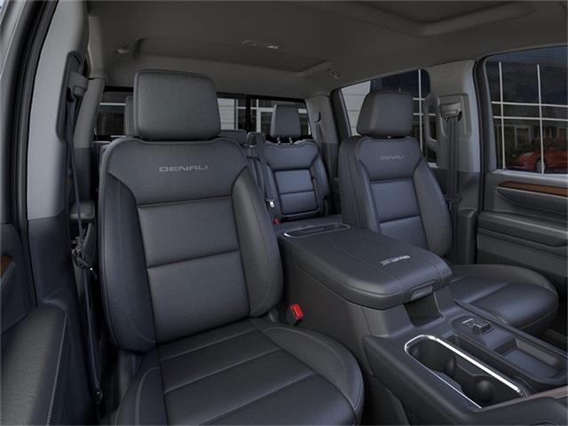 new 2025 GMC Sierra 3500 car, priced at $94,680