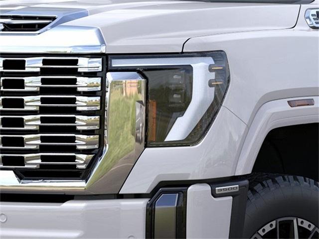 new 2025 GMC Sierra 3500 car, priced at $94,680