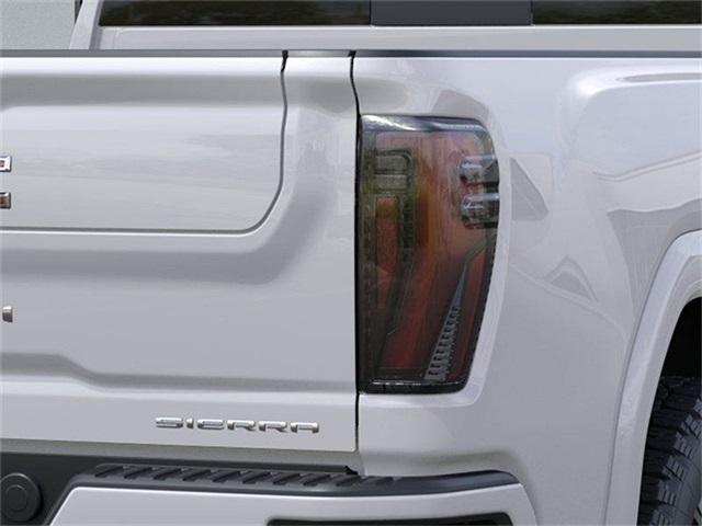 new 2025 GMC Sierra 3500 car, priced at $94,680