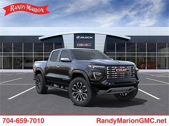 new 2025 GMC Canyon car, priced at $54,779