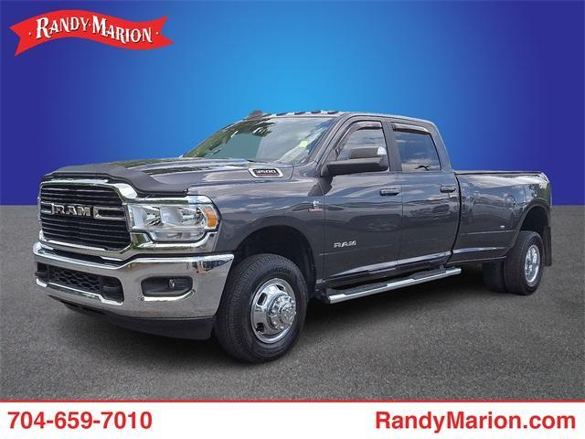 used 2020 Ram 3500 car, priced at $55,988