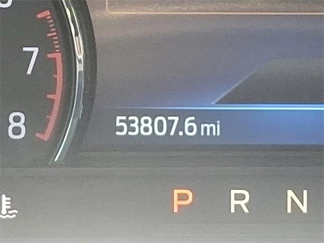 used 2020 Ford Explorer car, priced at $23,988