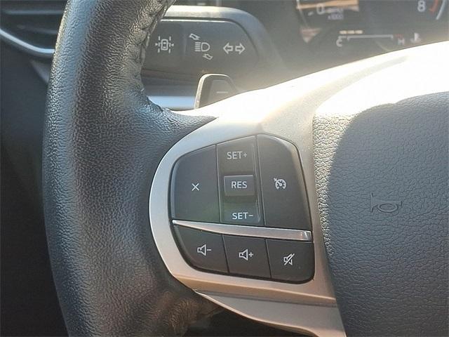 used 2020 Ford Explorer car, priced at $23,988